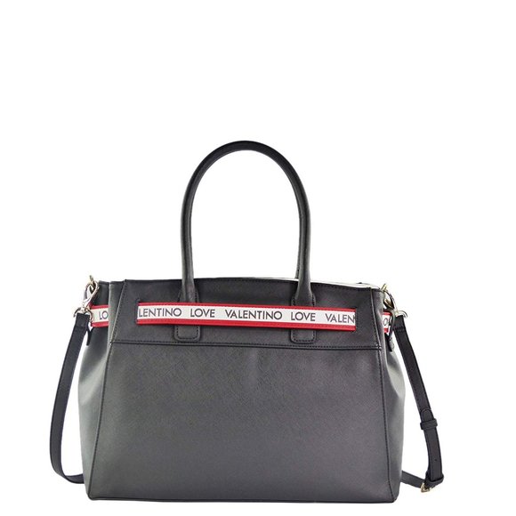 Mario Valentino "Koda" Top Handle Hand Bag - Picture 2 of 10